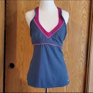 Nike Racerback workout/swim tank